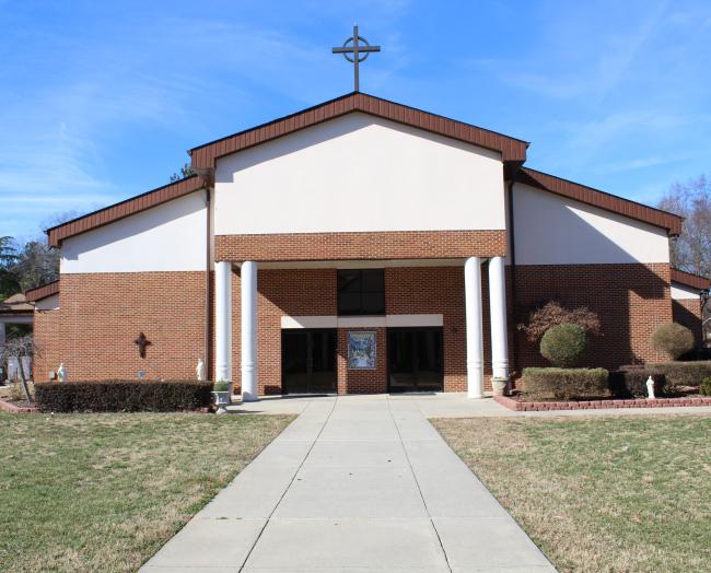 CHURCH WEBSITE