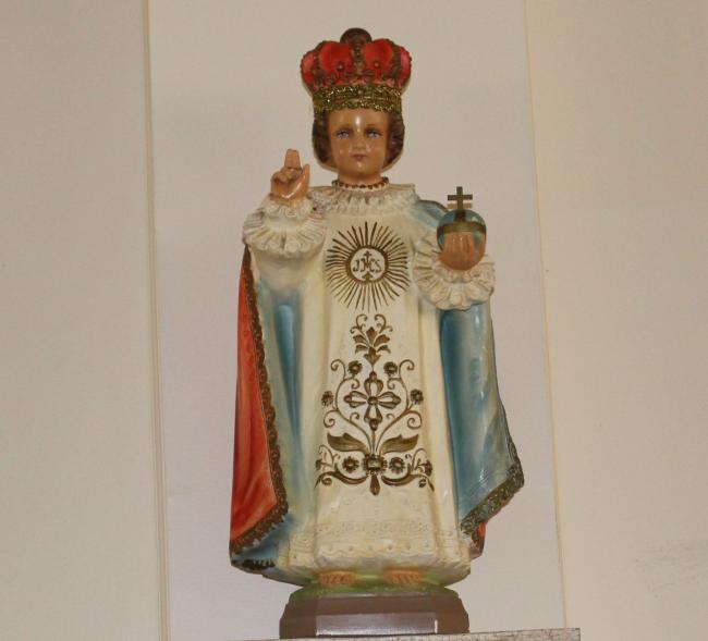 INFANT OF PRAGUE WEBSITE