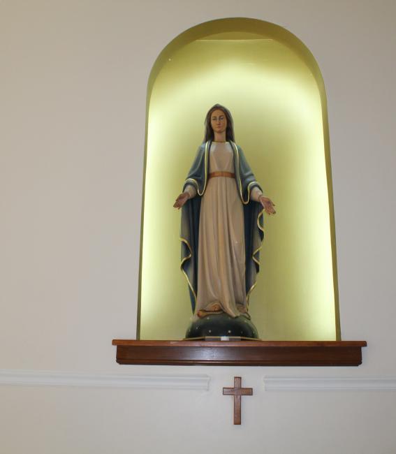 MARY WEBSITE
