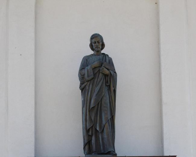 OUTSIDE ST JOSEPH WEBSITE