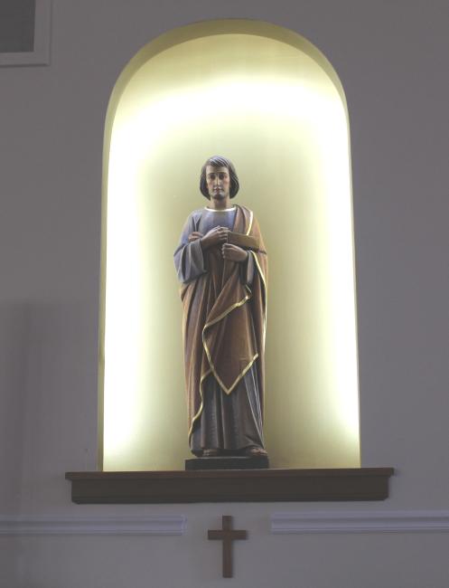 ST JOSEPH INTERIOR WEBSITE